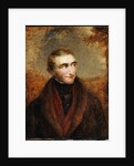 Joseph Mallord William Turner, 1838 by John Linnell