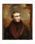 Joseph Mallord William Turner, 1838 by John Linnell