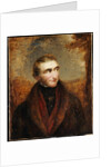 Joseph Mallord William Turner, 1838 by John Linnell