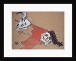 Bullfighting by Henri de Toulouse-Lautrec