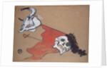 Bullfighting by Henri de Toulouse-Lautrec
