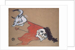 Bullfighting by Henri de Toulouse-Lautrec