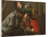 The Crowning with Thorns and the Mocking of Christ by Hendrick Ter Brugghen