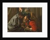 The Crowning with Thorns and the Mocking of Christ by Hendrick Ter Brugghen