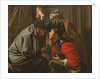 The Crowning with Thorns and the Mocking of Christ by Hendrick Ter Brugghen