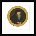 Portrait of Sir Thomas More as he was led to execution by Hans (circle of) Holbein the Younger