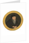 Portrait of Sir Thomas More as he was led to execution by Hans (circle of) Holbein the Younger