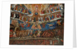 The Last Judgement, Cuzco School, late 17th century by Diego Quispe Tito