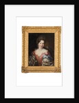 Portrait of Madame Valentinous by Pierre (follower of) Mignard