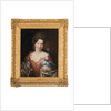 Portrait of Madame Valentinous by Pierre (follower of) Mignard