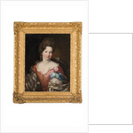 Portrait of Madame Valentinous by Pierre (follower of) Mignard