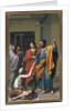 St. Peter and St. John Healing the Paralytic, 1783 by Francisco Javier Ramos y Albertos