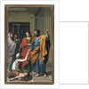 St. Peter and St. John Healing the Paralytic, 1783 by Francisco Javier Ramos y Albertos