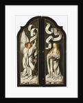 The Annunciation by Master of Frankfurt