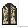 The Annunciation by Master of Frankfurt