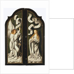 The Annunciation by Master of Frankfurt