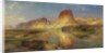 Green River of Wyoming, 1878 by Thomas Moran