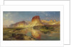 Green River of Wyoming, 1878 by Thomas Moran