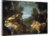 Salmacis and Hermaphroditus by Ludovico Carracci