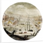 The Month of January by Jacob Grimmer