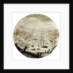 The Month of January by Jacob Grimmer