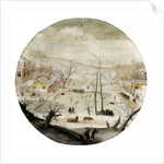 The Month of January by Jacob Grimmer