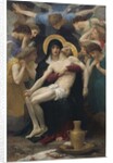 Pieta, 1876 by William-Adolphe Bouguereau