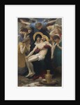 Pieta, 1876 by William-Adolphe Bouguereau