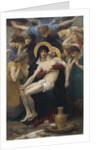 Pieta, 1876 by William-Adolphe Bouguereau