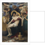 Pieta, 1876 by William-Adolphe Bouguereau