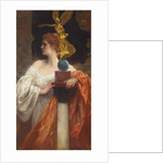 Victory by Jean Joseph Benjamin Constant