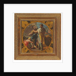 Archimedes demonstrating his invention to King Hieron of Syracuse by Domenico Antonio Vaccaro