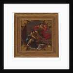 The Death of Archimedes by Domenico Antonio Vaccaro