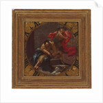 The Death of Archimedes by Domenico Antonio Vaccaro