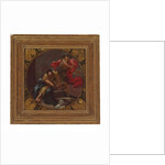 The Death of Archimedes by Domenico Antonio Vaccaro