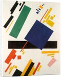 Suprematist Composition, 1916 by Kazimir Severinovich Malevich