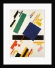 Suprematist Composition, 1916 by Kazimir Severinovich Malevich