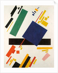 Suprematist Composition, 1916 by Kazimir Severinovich Malevich