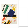 Suprematist Composition, 1916 by Kazimir Severinovich Malevich