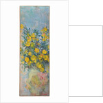 Mauves, 1882-83 by Claude Monet