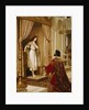A King and a Beggar Maid, 1898 by Edmund Blair Leighton