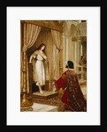 A King and a Beggar Maid, 1898 by Edmund Blair Leighton