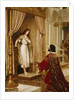 A King and a Beggar Maid, 1898 by Edmund Blair Leighton