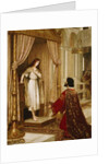 A King and a Beggar Maid, 1898 by Edmund Blair Leighton