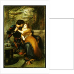 Paolo and Francesca by Charles Edward Halle