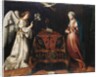 Annunciation, c.1612 by Louis Finsonius or Finson