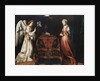 Annunciation, c.1612 by Louis Finsonius or Finson