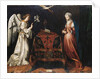 Annunciation, c.1612 by Louis Finsonius or Finson