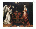 Annunciation, c.1612 by Louis Finsonius or Finson
