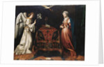 Annunciation, c.1612 by Louis Finsonius or Finson